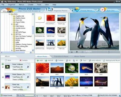 Dvd maker
