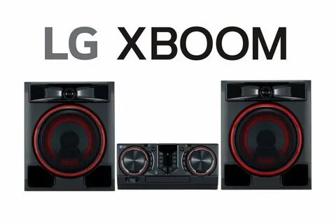 Lg xboom инструкция