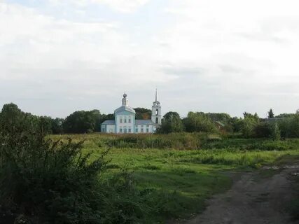 Иваньково тульская область кимовский
