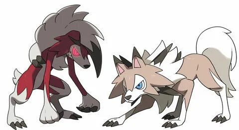 Pokemon animal rl34