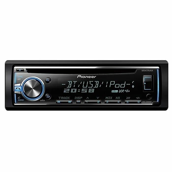 Pioneer deh-x5800bt. Pioneer deh 5800bt. Pioneer deh-x3800ui. Pioneer mixtrax 1 din. Автомагнитола купить в новосибирске