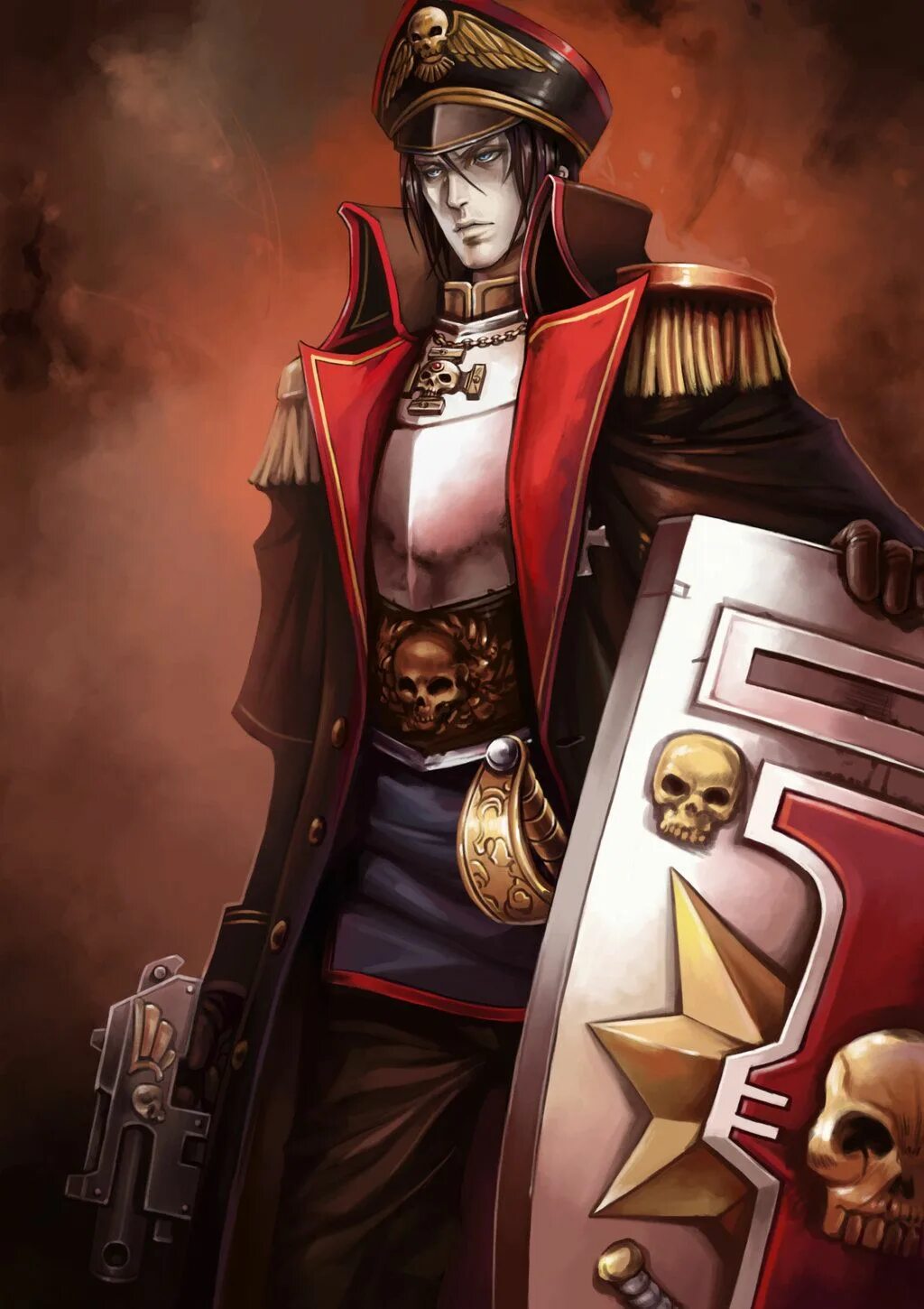 13 император. Попаданцы в императора россии. Николай 1 фото. Warhammer 40k комиссар. Два императора книга.