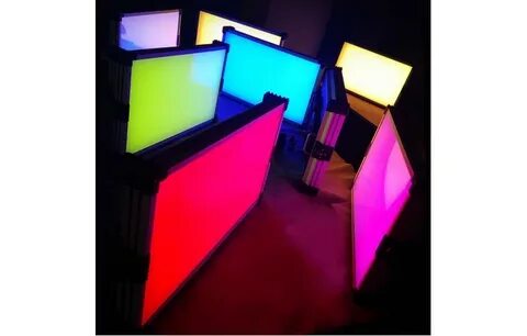 Rgb панель