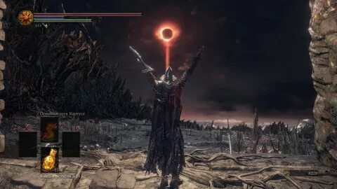 Dark souls 3 темная метка зачем снимать