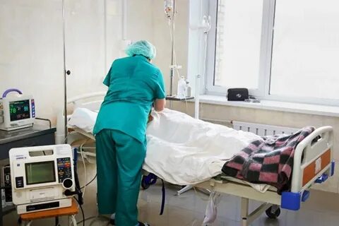 Скончалась в больнице от полученных