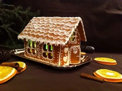 Пряничные изделия