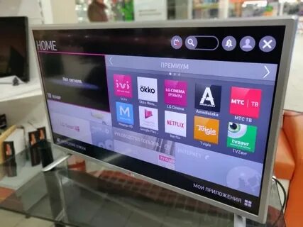 Телевизоры lg с wifi