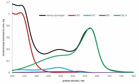 Спектр регистрация