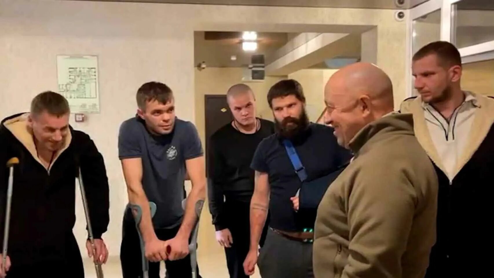 Кто сейчас возглавляет вагнер. Пригожин с бойцами чвк вагнер.