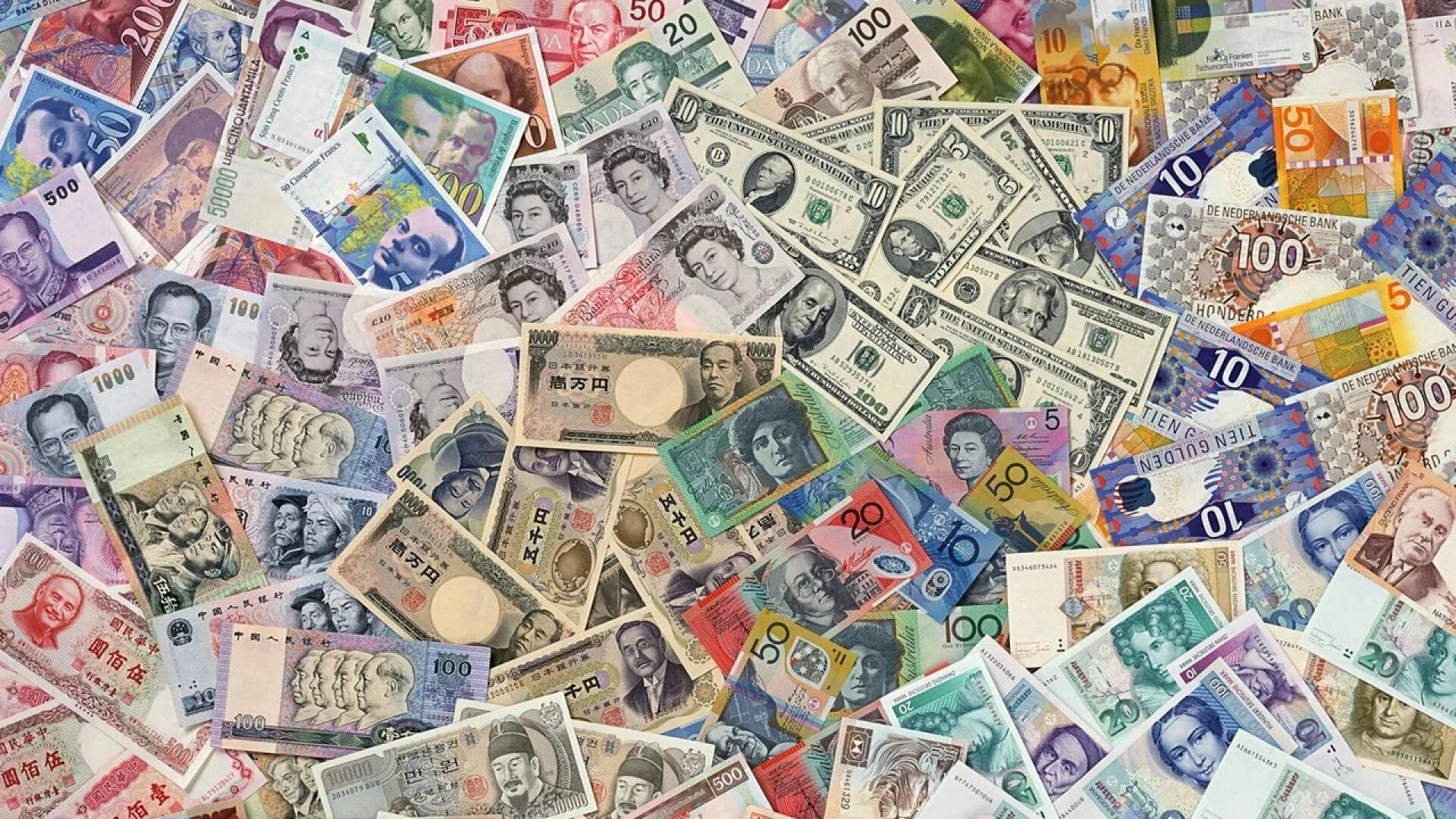 Деньги разные. Деньги разные валюты. Купюры разных валют. Мировые деньги валюта