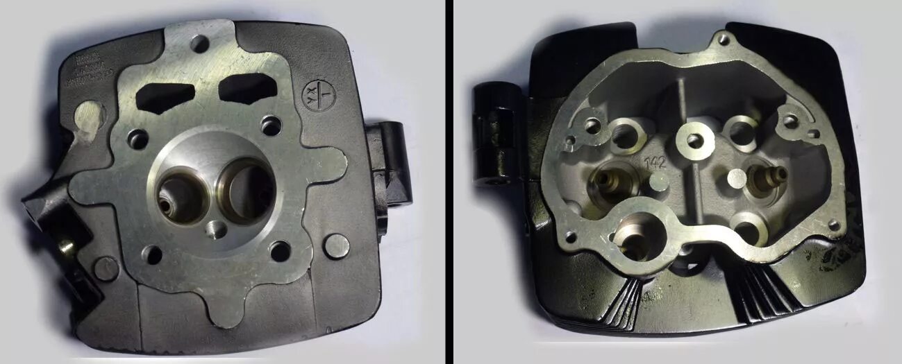 250 4 клапана. Двигатель зонгшен 177fmm. Двигатель 250см3 170mm-2 cb250-4 valves (4 клапана/водянка). Портинг гбц урал. 5 клапанов на цилиндр ауди.