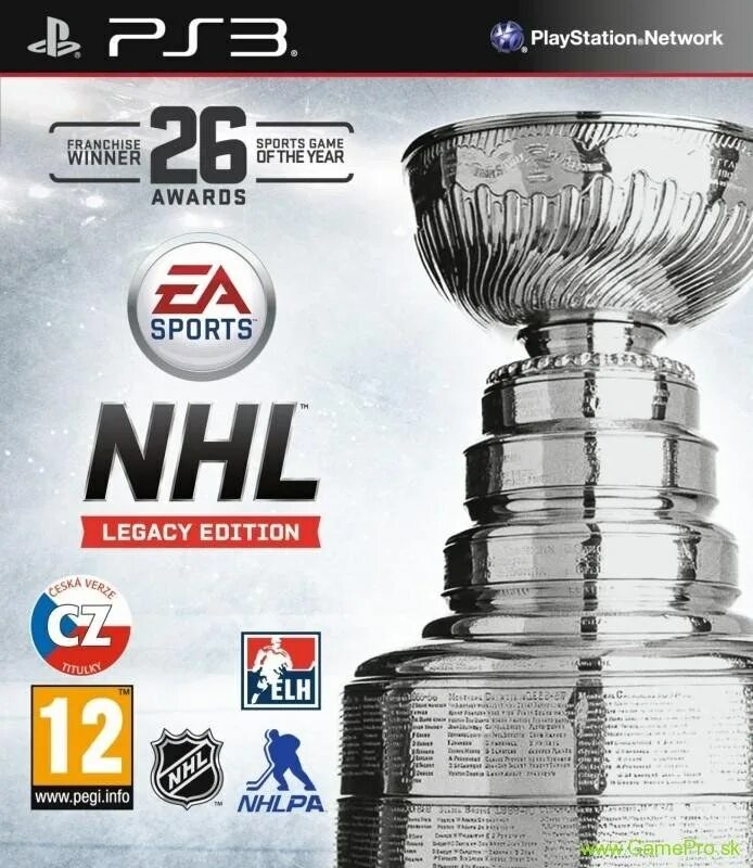 Nhl 16 ps3. NHL 2016 Legacy Edition. NHL Legacy Edition ps3 управление. PLAYSTATION 3 EA Sports NHL 12 русский версия диск.