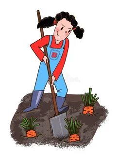 Dig up
