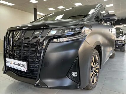 Кузова альфардов