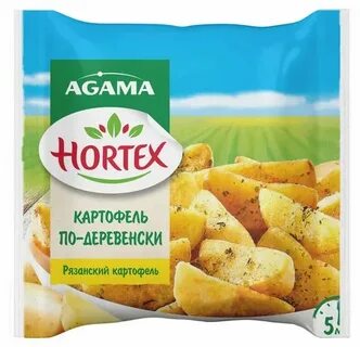 Hortex овощи по деревенски