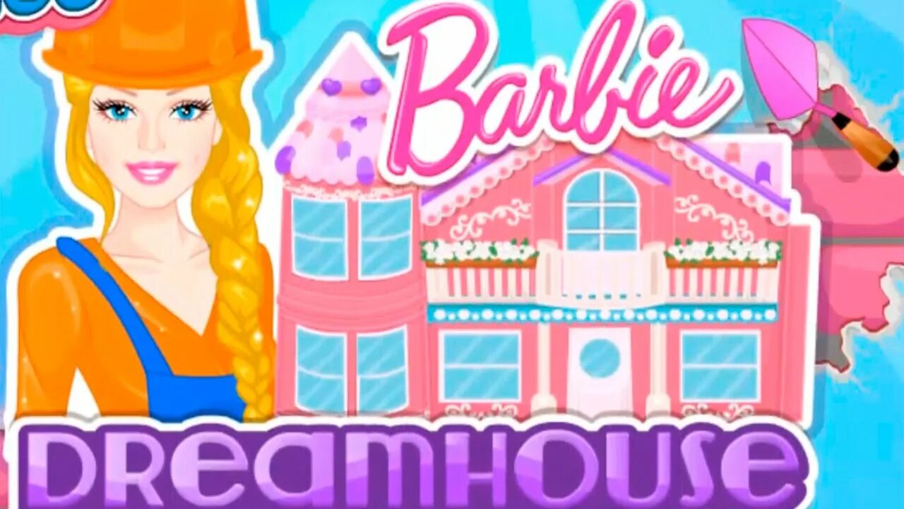 Игры Барби. Дом Барби игра. Игра Барби дом мечты. Игра Барби Хаус.