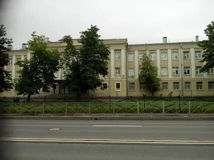 Школа 338 лазурная