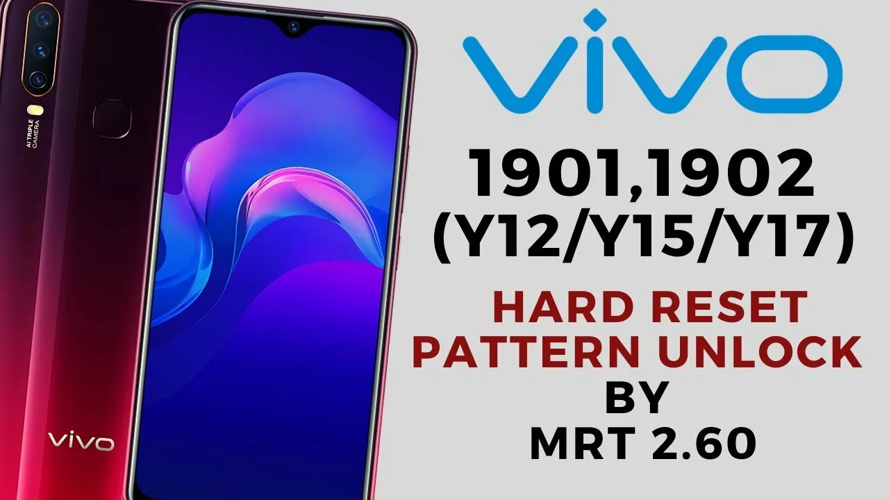 Vivo 1901. Vivo y17 Unlock MRT. Vivo 1901 am. Vivo 1902