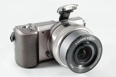 Sony a5100