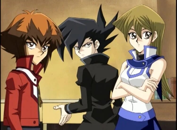 Yu gi gx