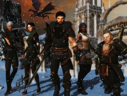 Dragon age дата выхода