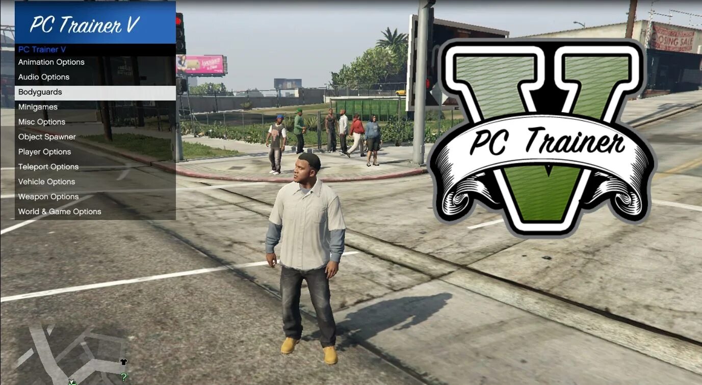 Приложение gta v