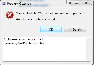 Java occurred