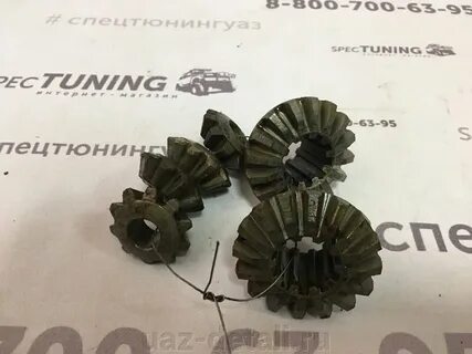 Уаз шестерня дифференциала