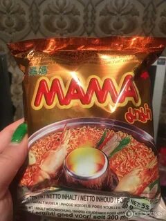Лапша том ям быстрого приготовления