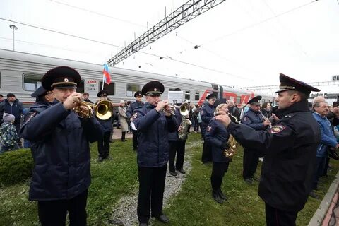 Томск вчера