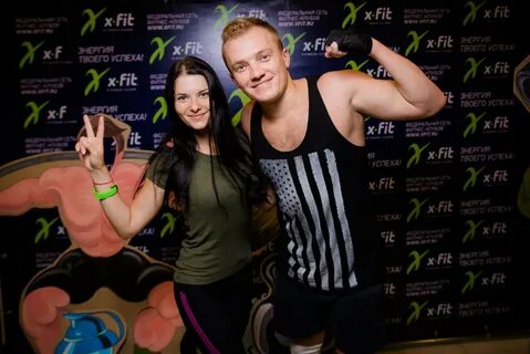 Xfit волгоград волгоград