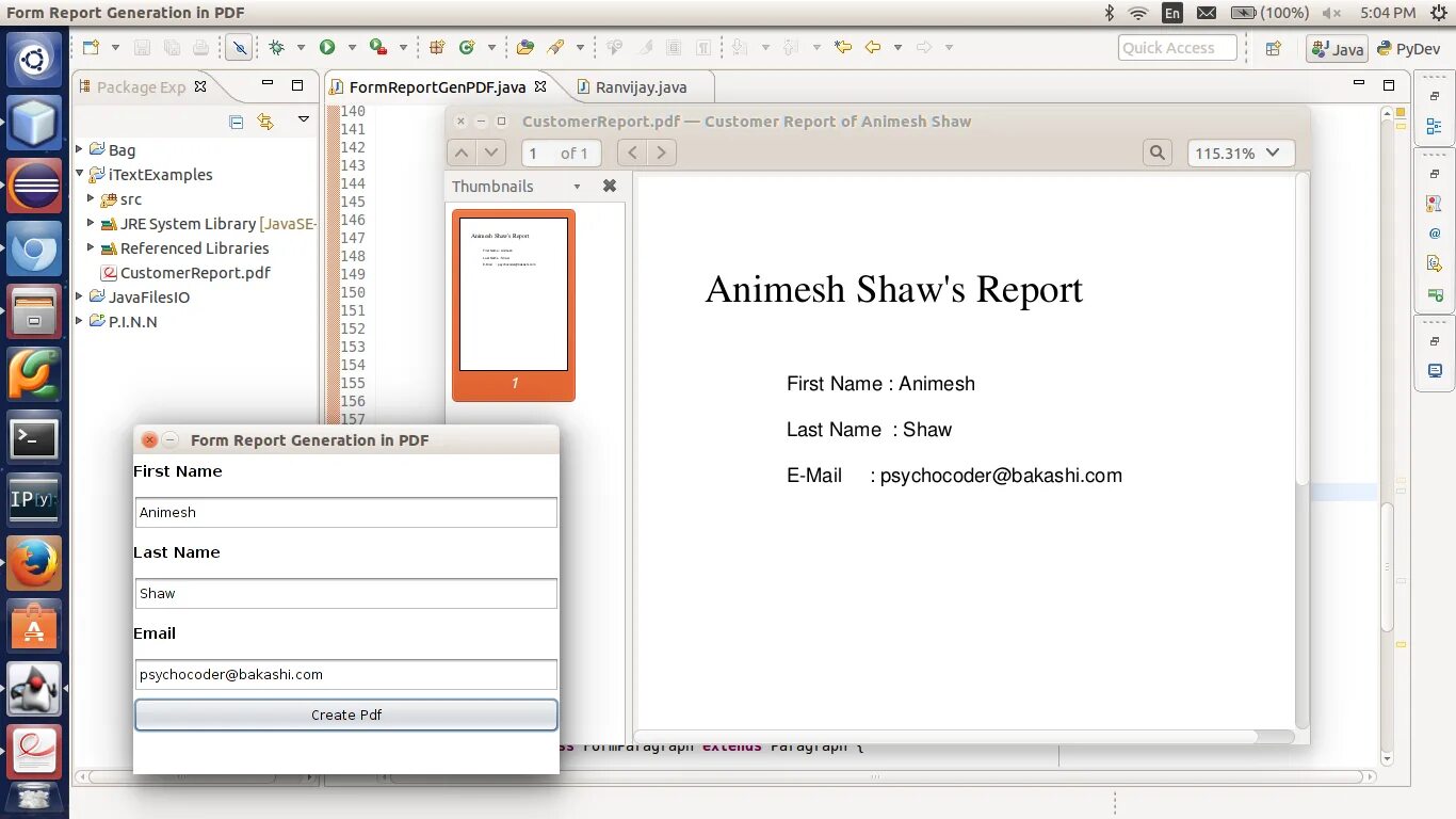 Java pdf. Itext java. элегантный java pdf. spire.pdf for java.