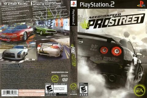Need for speed ps2