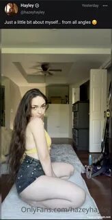 hazeyhayley Nude, OnlyFans Leaks, The Fappening - Photo #1930282 - Fappenin...