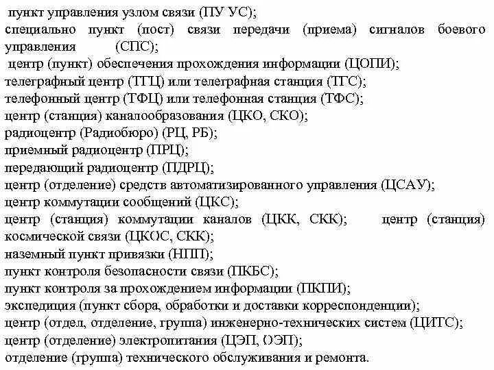 Определение узла связи. Схема написания поста. Ведомственная интегрированная телекоммуникационная сеть. Аппаратура служебной телефонной и громкоговорящей связи асс-3. Смк 30 пульт управления.