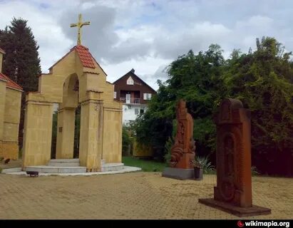 Армянская церковь адлер