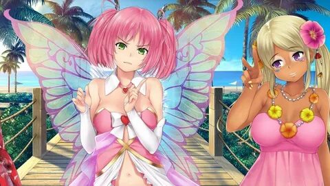 Huniepop все картинки.