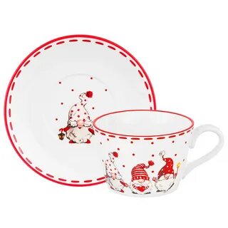 Elan gallery кружка гномики