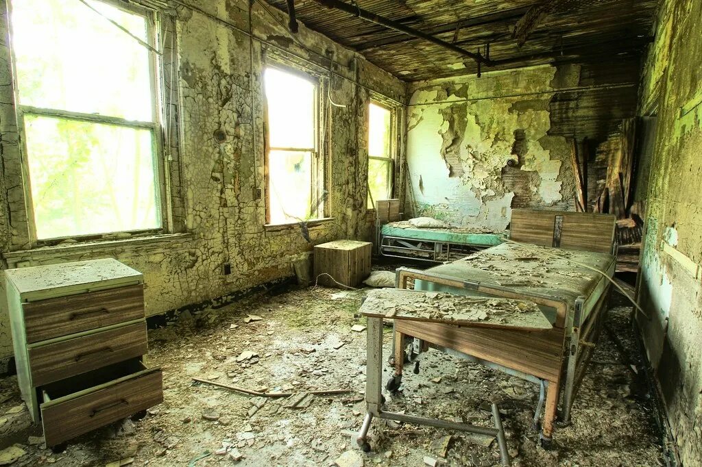 Get abandoned