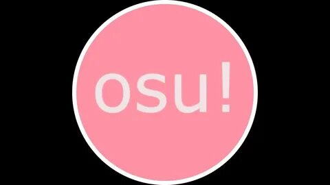 Osu пустота