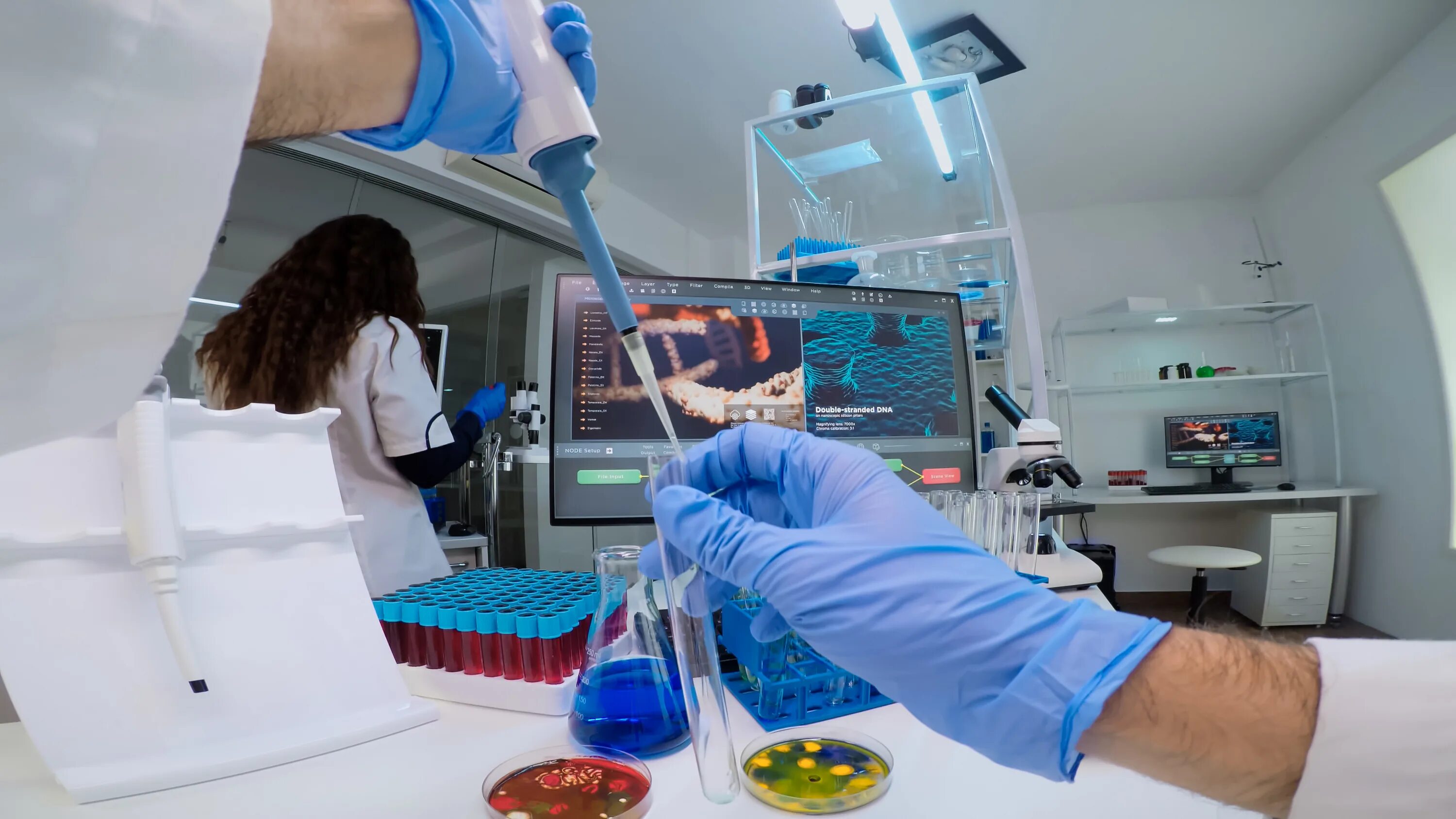 Новые разработки препаратов