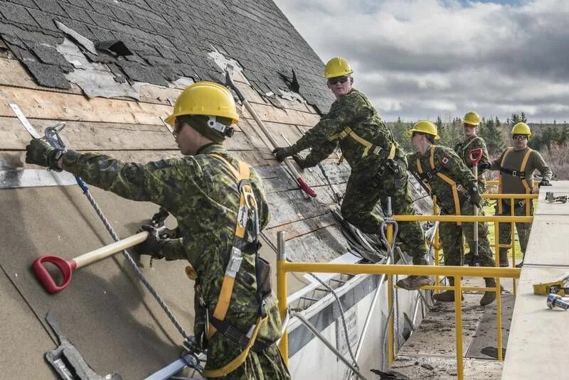 Army engineers