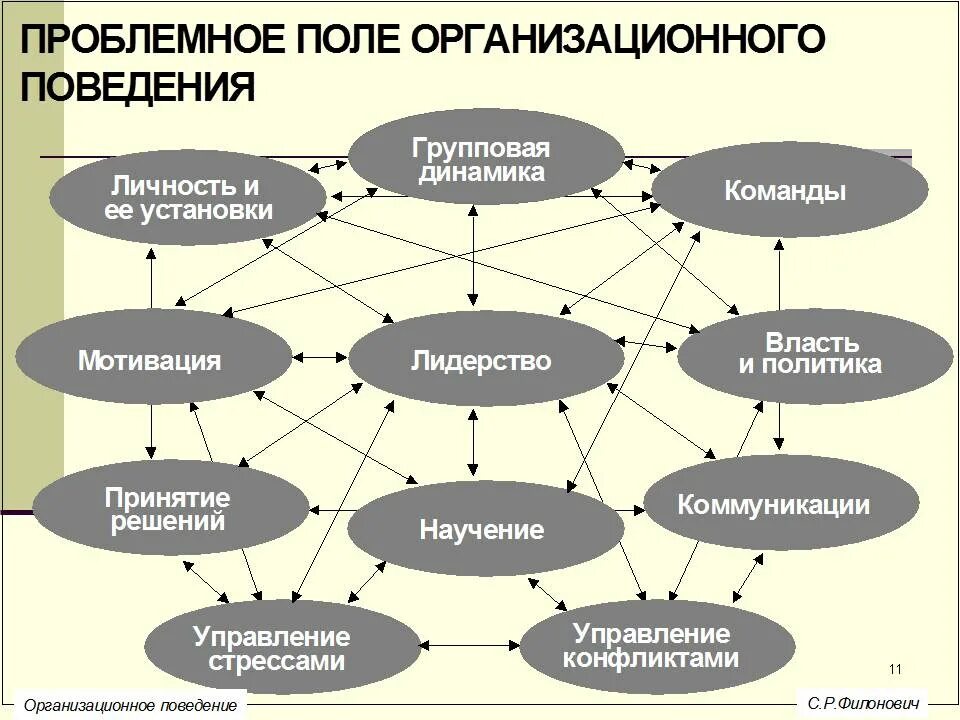 Ответы организационная поведение. Проблемное поле организации. Проблемное поле организационного поведения. Презентация на тему организационное поведение. Особенности организационного поведения.