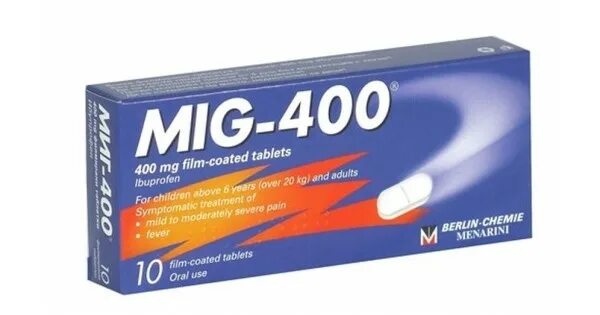 Миг от чего. Миг-400 таблетки. миг ибупрофен 400. миг таблетки от зубной боли. таблетка миг ибупрофен.