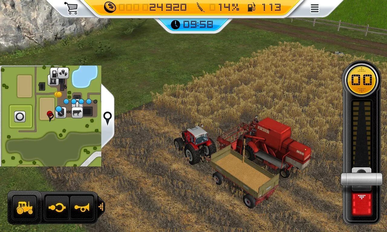 Игры ферма 14. Fs14 fs14. FS 14. Farming Simulator 14. Farming Simulator 14 на андроид.