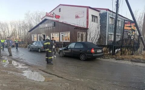 Апрель новый уренгой