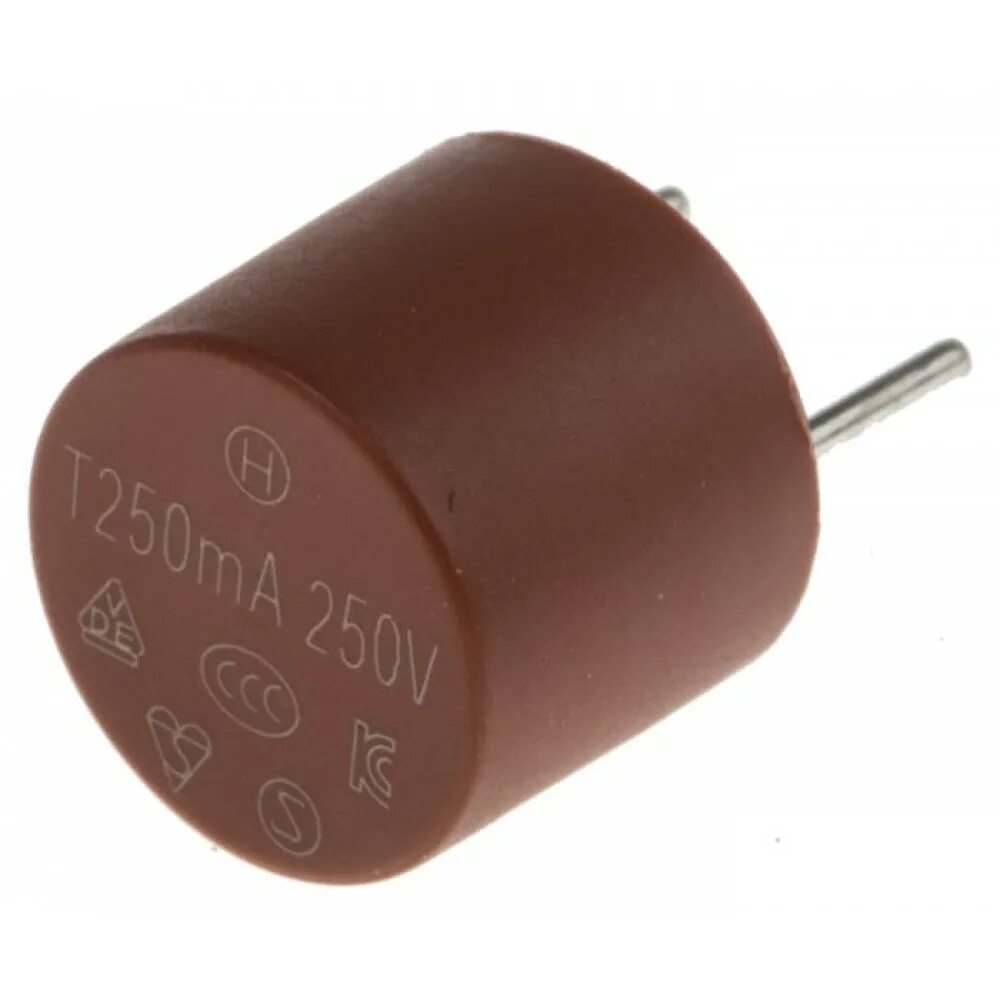 100pcs T2A 250V Capacitive Cylindrical fuse Miniature Slow Blow Micro Fuse eBay