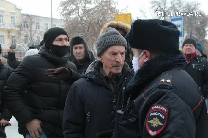 Почему шаман не был на митинге. Протест в Ульяновске. Митинг в Ульяновске. Митинг Ульяновск вчера. Ульяновск митинг 22.02.2023.