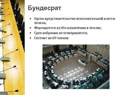 Орган представительства