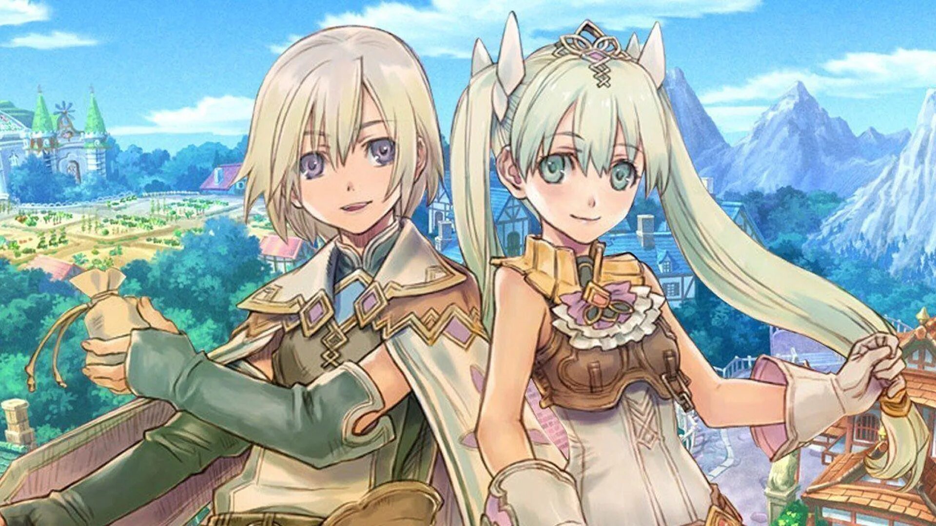 Sky factory. Rune factory 5 персонажи. Rune factory 4 bache. Rune factory 4 3ds. Skyfactory 4 1.